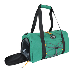 Sac de sport compact et compétitif avec compartiment à chaussures, vente en gros, sac de sport pour homme 20L pour le sport, la remise en forme, la gym et les voyages - Product Image 1