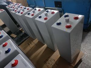 가장 긴 수명 25 년 태양 밀봉 OPZV 배터리 2V 1200Ah 관형 플레이트 젤 전해질 무료 유지 보수 6000 사이클 - Product Image 4