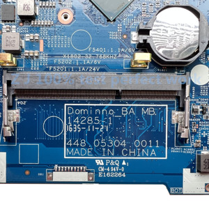 Mới Cho <span class=keywords><strong>ACER</strong></span> Aspire ES1-531 Bo Mạch Chủ Máy Tính Xách Tay NBMZ811007 Với SR2KN N3060 <span class=keywords><strong>CPU</strong></span> 14285-1 448.05304.0011 MB 100% Thử Nghiệm Giao Hàng Nhanh - Product Image 3