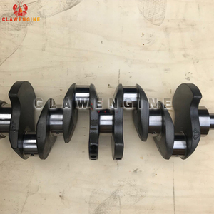 เพลาข้อเหวี่ยง Clawengine สำหรับเครื่องยนต์ Isu 4BD1 4BD1-T รุ่น 1-12111-015-0 8-97175-560-0 รถยก ขนส่งฮ่องกง - Product Image 3