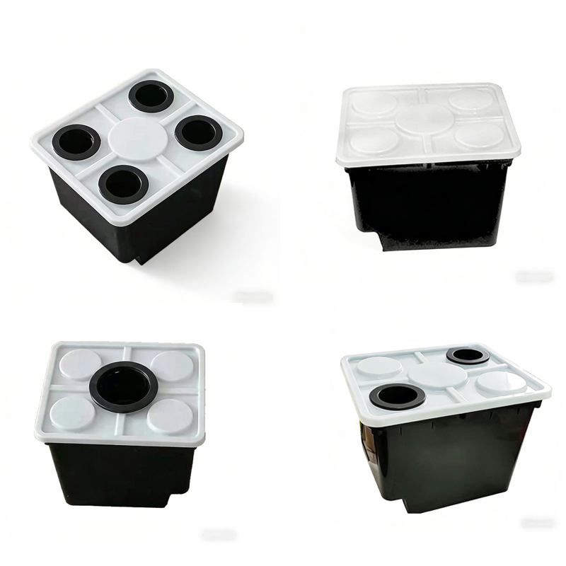 AGG Food Grade Material Dwc Hydroponic