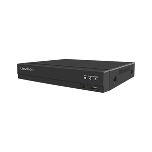 ערכת מצלמות אבטחה אלחוטיות Gevilion 5MP 4/8 ערוצים עם שמע, מערכת מצלמות אבטחה אלחוטיות מבוססת טויה Wifi - Product Image 3