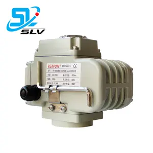 Valve Motion Quarter Turn Actuator Electric ISO5211 High Quality Electrical Rotary Electric Actuator