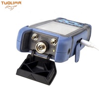 Mini testeur OTDR portable 60km 1310/1550nm 22dB avec analyseur de câble à fibre optique VFL 10KM