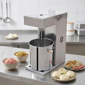 Mélangeur à viande automatique haute vitesse <span class=keywords><strong>Yido</strong></span>, mélangeur à viande sous vide - Product Image 3