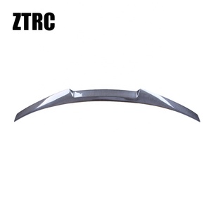 For 4 Series F32 Coupe M4 Style Real Carbon Fiber Rear Spoiler Trunk Wing 2013-2019 - Product Image 3
