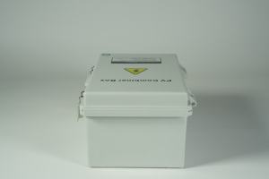 กล่องรวมสัญญาณไฟฟ้าอัจฉริยะแบบกันน้ำ IP65 สำหรับระบบพลังงานแสงอาทิตย์ 12V 24V 48V DC พร้อมเบรกเกอร์ สำหรับระบบกักเก็บพลังงาน I&C - Product Image 5