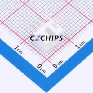 ZX-PH2.0-3PZZ Wire-to-Board Pin Header Through hole Component (THT),P=2mm Connector 1x3P 2mm Through Hole PH - Product Image 1
