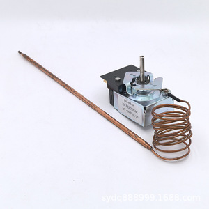 Thermostat SA-465-36 pour grills et plaques de cuisson électriques, modèle 2T-Z5958, capacité 450F - Product Image 4