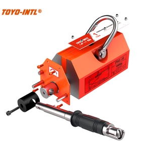 Pengangkat Magnet Permanen Toyo-Intl PML Tipe 0.1 T-5 T untuk Plat Baja - Product Image 4