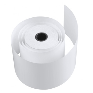 Papel para Caja Registradora de Alta Calidad de 48 Gsm, Directo de Fábrica - Product Image 1