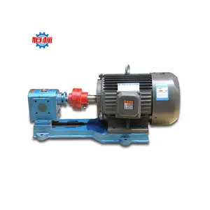 ZYB Type Slag Oil Pump Used for Diesel Biodiesel Kerosene Light Fuel Oil Diesel Fueling Station Gear Pump