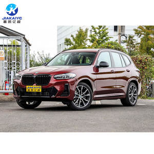 Véhicule d'exportation d'occasion à suspension à double <span class=keywords><strong>rotule</strong></span> BMW X3 2.0T 245HP 350N.m 8AT d'occasion - Product Image 1