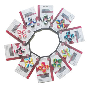 4 pièces/ensemble Camouflage analogique poignées de pouce couverture de pouce pour XBOX One 360 PS4 <span class=keywords><strong>PS5</strong></span> contrôleur <span class=keywords><strong>Camo</strong></span> Joystick Cap Blister emballage - Product Image 1