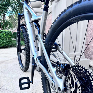 Amflow sospensione completa Ebike motore centrale E Bike Mtb <span class=keywords><strong>Dij</strong></span> Amflow Carbon Electric Mountain Bike - Product Image 4