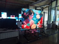 Pantalla LED Inmersiva IP65 para Pared, Pantalla Interactiva XR VR, Centro de Experiencia Digital, Museo, Espacio de Exhibición de Arte, Centro Comercial