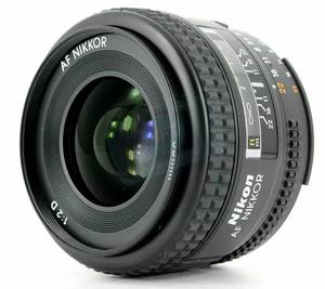 Lente Gran Angular de Enfoque Fijo HFT Profesional Nikkor AF 35mm F/<span class=keywords><strong>2D</strong></span> para Cámara Digital DSLR de Fotograma Completo, Accesorios de Enfoque Fijo al por Mayor - Product Image 4