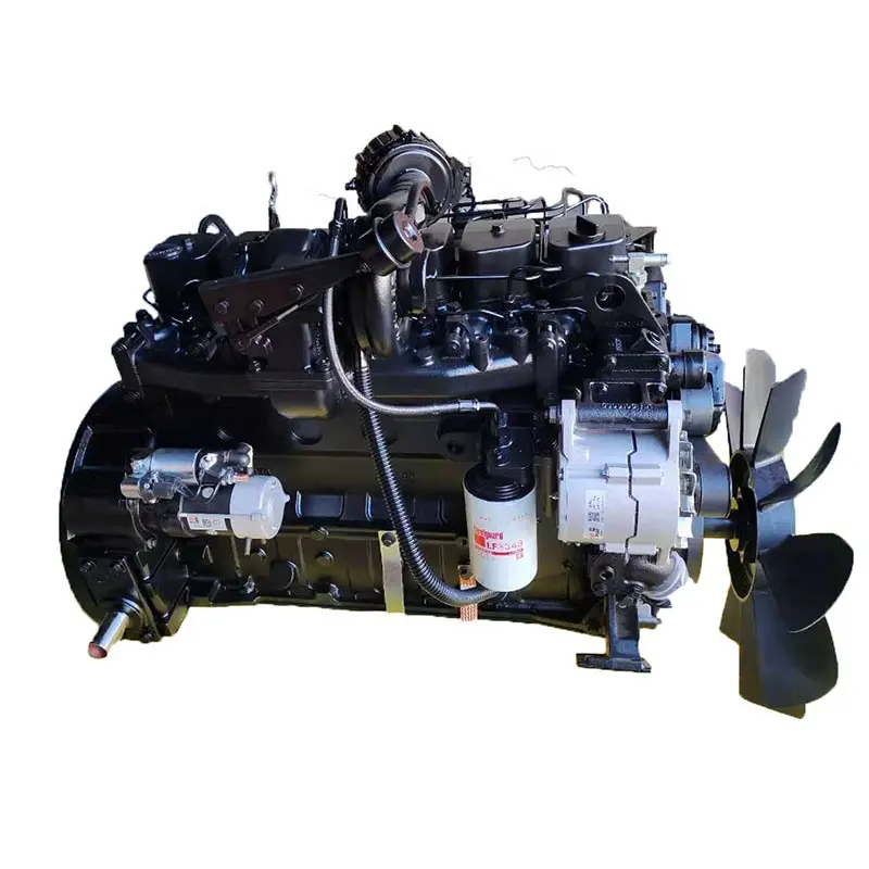 4BT 6BT 6CT 6CTA 6LT ISL ISM11 3.9L motor marinho do motor diesel 4BT para Cummins