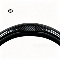 Volant à palettes de changement de vitesse très populaire avec éclairage LED, compatible BMW M3 M4 M5 F30 F20 E91 E87 E90