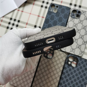 Custodia per telefono di lusso con lettera G alla moda per Apple iPhone 17 16 15 14 13 12 11 XR XS - Product Image 5