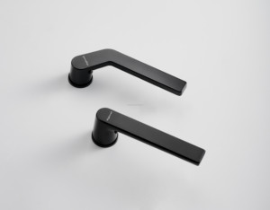 Bisagras ocultas de aleación de Zinc de Venta caliente de fábrica montaje rápido arena antiviento puertas inclinables de apertura interior ventanas de aluminio - Product Image 6