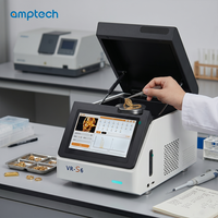 Nouvelle machine de test des métaux précieux VR S6 Benchtop XRF pour l'or, l'argent, les bijoux et les laboratoires de raffinage