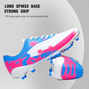 Tacchetti da Calcio FG Universali per Tutte le Stagioni, Personalizzabili, per Uomo e Donna, Resistenti all'Usura e Stabili - Product Image 1