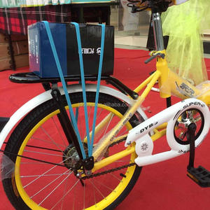 Boucles élastiques en caoutchouc DANWU avec clips sécurisés, idéales pour sécuriser et organiser - Product Image 5