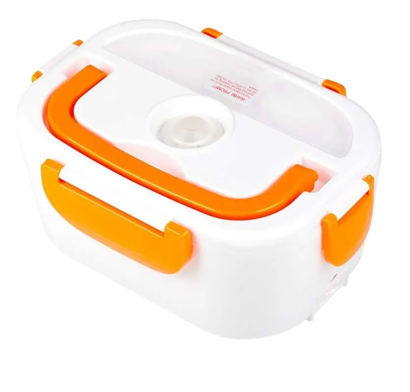 Schlussverkauf Elektroauto-Lunchbox für Erwachsene Nahrungswärmer tragbare Aufbewahrungsbox 12 V und 110-220 V Aufbewahrungsboxen & Behälter Lebensmittelbehälter