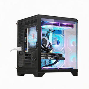 RTX 3050 8G Ryzen 7 4700LE 16GB DDR4 512GB คอมพิวเตอร์ตั้งโต๊ะเล่นเกม SSD ราคาโรงงาน eSports <span class=keywords><strong>AI</strong></span> ระบบ OEM - Product Image 5