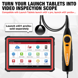 Ra Mắt Camera Kiểm Tra VSP-600 Kính Ngắm Video 5.5MM VSP600 Để Xem Và Quay Video & Hình Ảnh Công Cụ Launch X431 - Product Image 6