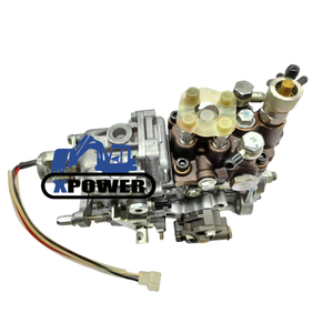 Pompe d'injection de carburant XPower 729602-51320/729659-51360/72960251320 pour excavatrice sur chenilles 3TNV88 4TNV84 4TNV84T 4TNV88 Moteur Neuf - Product Image 1