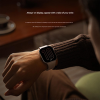 Montre connectée Redmi Watch 6, best-seller, tracker d'activité, écran AMOLED de 2 pouces, pour répondre aux appels, étanche 5 ATM, moniteur de fréquence cardiaque, suivi du sommeil