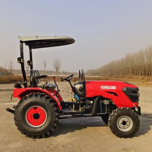 25PS 35PS 40PS 50PS Garten- und Landwirtschafts-Mini-Traktor 504G mit Breitreifen und Pflug, ähnlich wie Deere Farrow, für Garten, kleine Obstplantagen und Ackerbau - Product Image 6