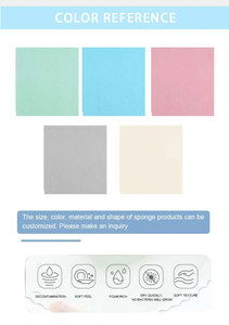 مناشف <span class=keywords><strong>Pva</strong></span> ماصة للجلد من Buckskin ، مناشف حمام للكلاب ، قماش شاموس فائق الامتصاص ، قماش للشعر ، خرقة تنظيف للسيارة - Product Image 5