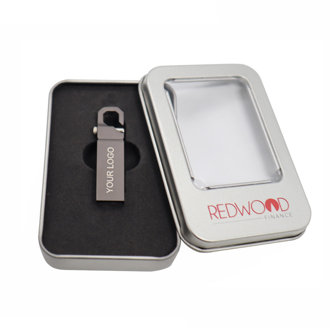 Promotional 30% off for Mini Metal 4GB-32GB USB 2.0 Flash Drive with 5-Year Warranty and A-class Chip