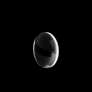 K9 BK7ออพติคอลเลนส์พลาโน-นูนเคลือบด้วย AR สำหรับการโฟกัสด้วยเลเซอร์ - Product Image 4