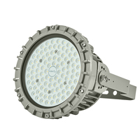 Lontu Kanton Fuarı Özel Numune Programı GKD SZK Patlamaya Dayanıklı LED Yüksek Tavan Lambası 6000-6500K CRI85 5 Yıl Garantili Bridgelux