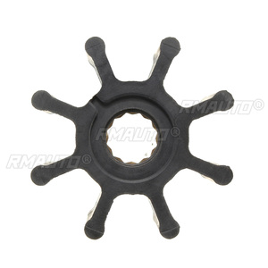 ชุดใบพัดปั๊มน้ำยางสำหรับ VOLVO PENTA # 875593-6 877061 3841697 ใหม่ - Product Image 3