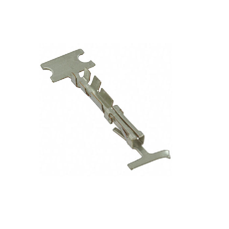 280708 2 TE Copper Alloy Socket