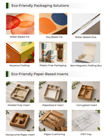 Caja de Joyería Moderna de Lujo, Caja de Empaque para Joyería con Logotipo Personalizado, Caja para Joyería, Empaque para Joyería