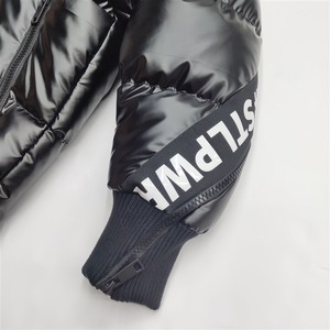 Vestes d'hiver personnalisées pour enfants, vêtements pour filles, veste rembourrée pour garçons, manteaux à capuche pour enfants - Product Image 5