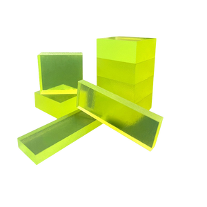 Piezas Moldeadas por Inyección de Poliuretano y Servicios de Corte a Color Personalizados - Productos de Poliuretano OEM Modelo 001 China por Ott - Product Image 4