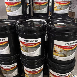 Aceite de motor diésel para camiones pesados totalmente sintético 25L 15L CI SL 15w40 20w50 para lubricación de motores diésel y de gasolina - Product Image 6