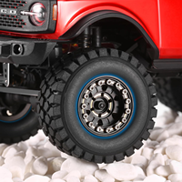 Jantes Hot Wheels Nissan Titan 2006, composants RC, jantes Drag 15x12 pour S-10 1983, jantes en alliage métallique CNC personnalisées