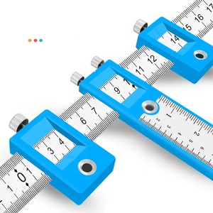 Có thể điều chỉnh khoan hướng dẫn Jig Punch định vị cho công nghiệp & DIY tùy chỉnh OEM xử lý ngăn kéo knobs kéo & tay áo - Product Image 5