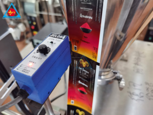 Máquina vertical pequeña para envasar <span class=keywords><strong>leche</strong></span>, café y especias en polvo - Product Image 2