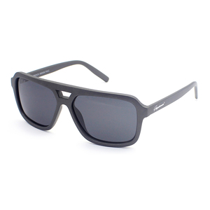 Popular Fashion PC Frame Custom Sun Glasses Double Bridge <b>Square</b> Retro Men <b>Sunglasses</b> - Product Image 2