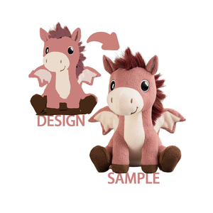 Chất Lượng Cao Tùy Chỉnh Búp Bê Plushie Phim Hoạt Hình Đồ Chơi Sang Trọng Nhà Sản Xuất Búp Bê Nhồi Bông Cho Trẻ Em - Product Image 5