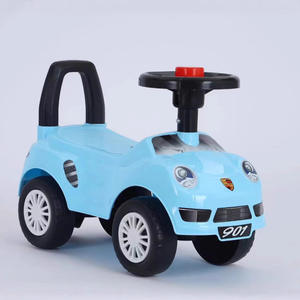 ผู้ผลิตจัดหารถเลื่อนสำหรับเด็กอายุ 1-3 ปี ส่งออกจักรยานทรงตัวสำหรับเด็กแบบไม่มีบันได ของเล่นขี่สำหรับเด็กทำจากพลาสติก - Product Image 2